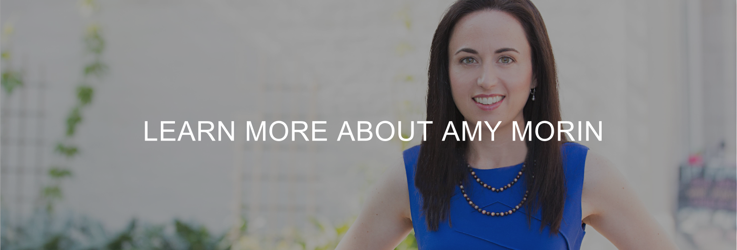 Amy Morin Bestselling Mental Strength Author Learn More
